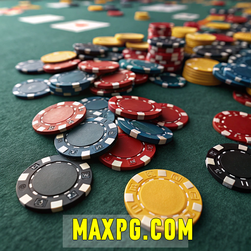 maxpg: Plataforma Confiável e Cassino Premiado