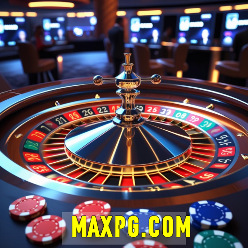 maxpg - O Melhor Cassino Online com Dealers ao Vivo, Roleta e Blackjack no Brasil