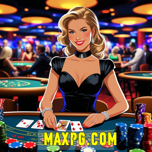 Descubra o Aplicativo Móvel da maxpg: Jogue em Qualquer Lugar!